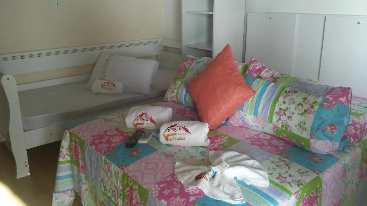 Hotel Vila Familiar Pousada Penha